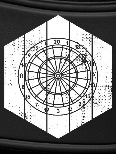 Dartboard Drawing