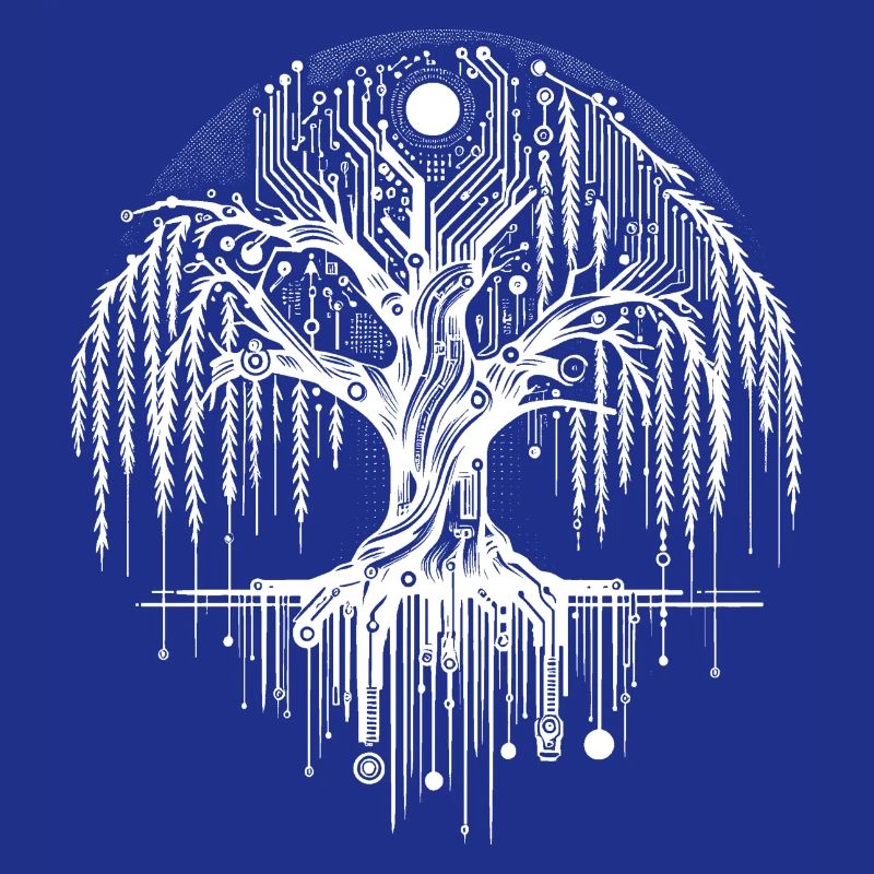 Conception de circuits numériques d’arbre de vie