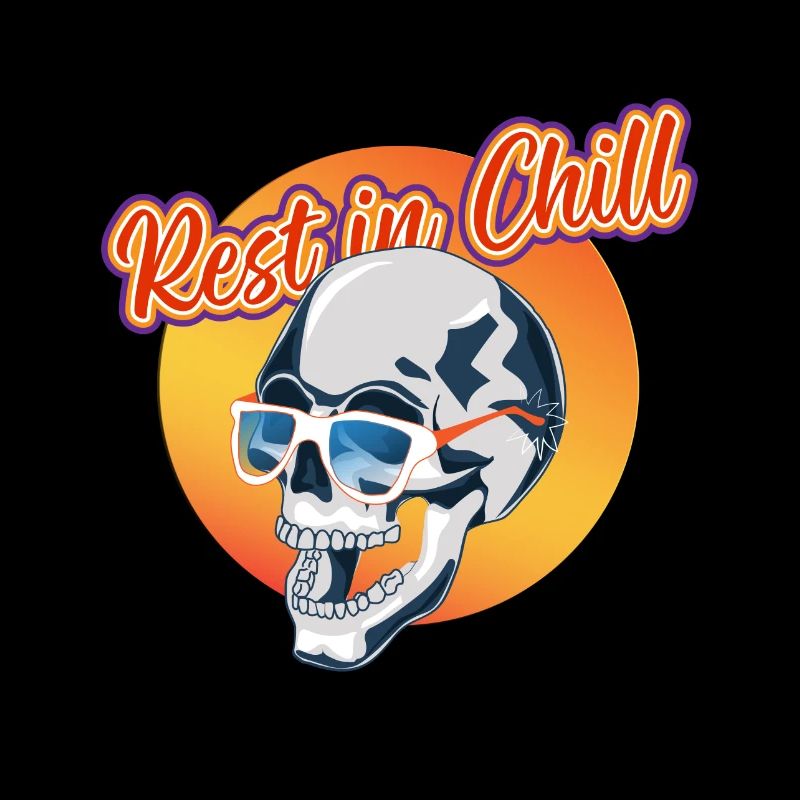 Rest in Chill Skull