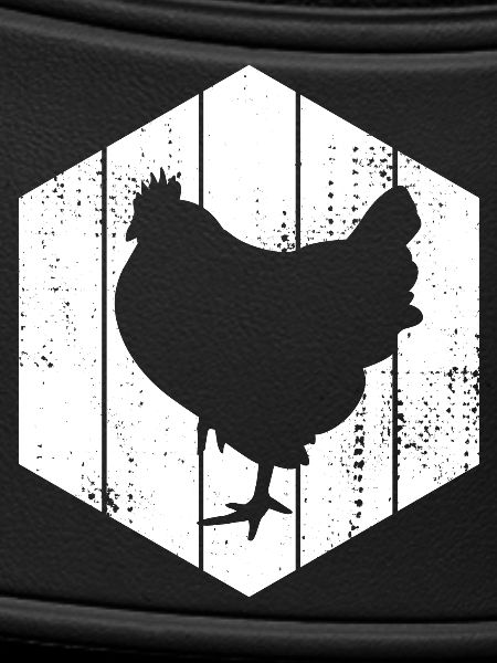 Hen Drawing