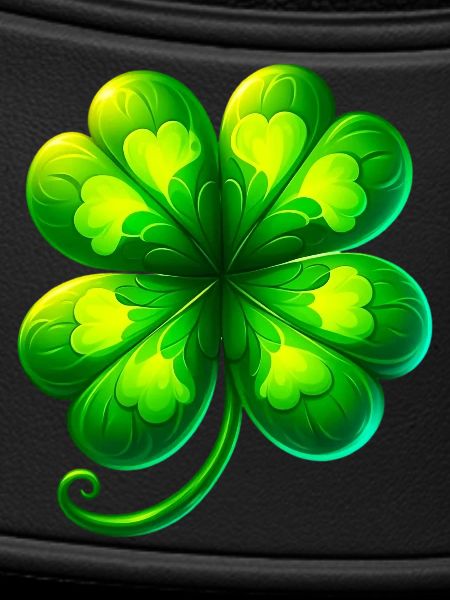 Four-leaf clover