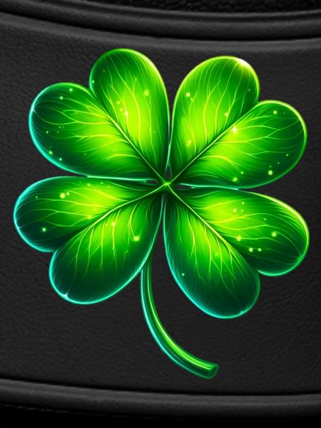 Four-leaf clover