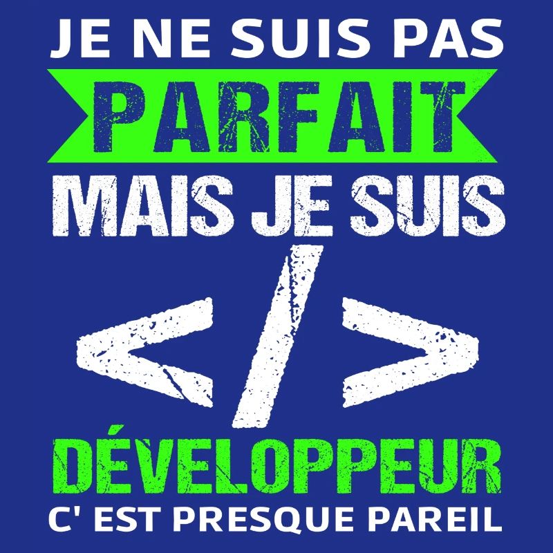 Humour Geek Cadeau Développeur Codeur Programmeur