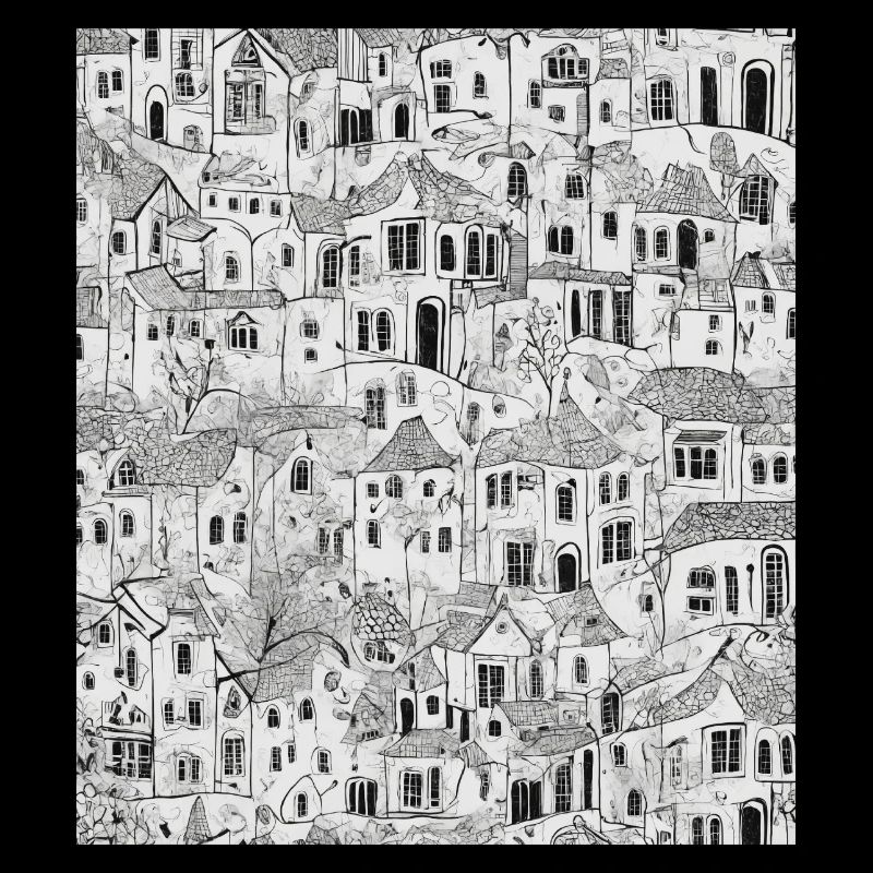 City Drawing