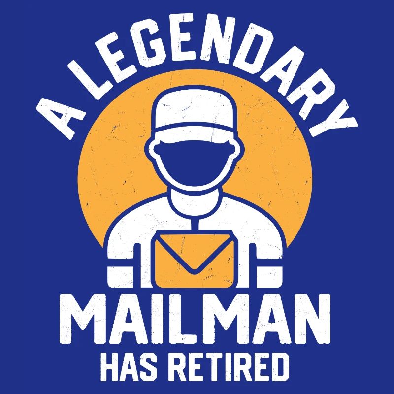 A Legendary Mailman Has Retired Postal Worker Mail