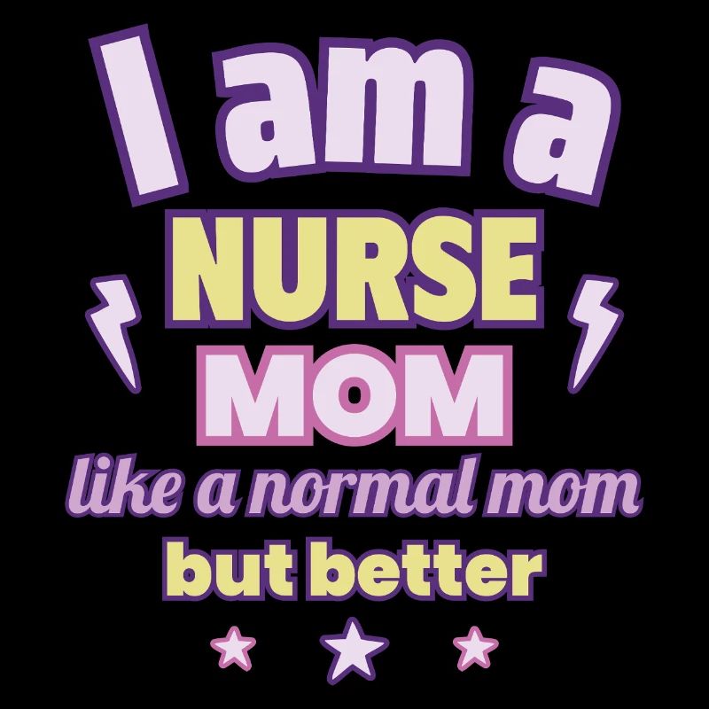 Krankenschwester-Mama, Muttertagsgeschenk