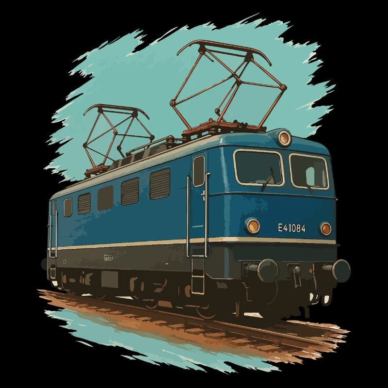 Strom am Stahl – E-Lok Power