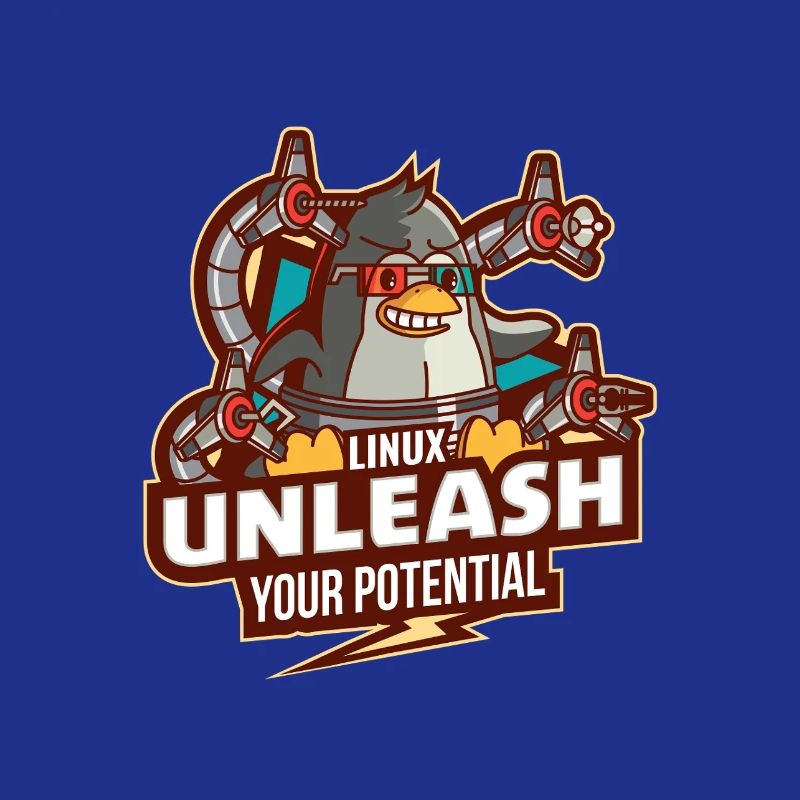 Linux unleash your potential
