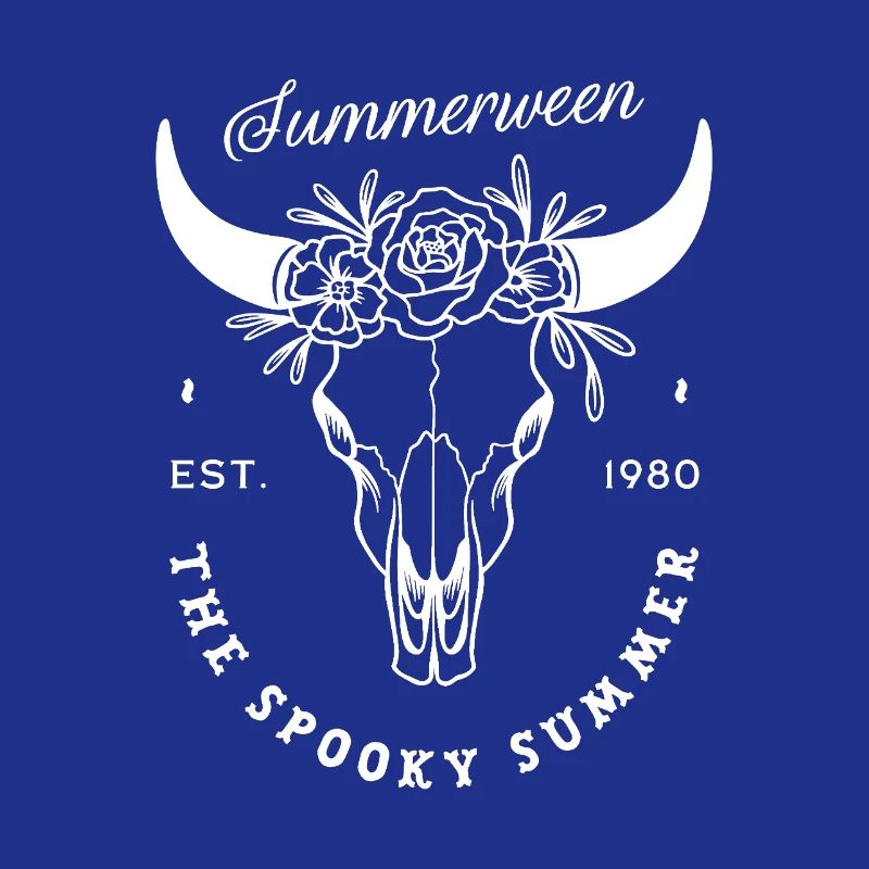 Summerween été gothique effrayant fête à thème