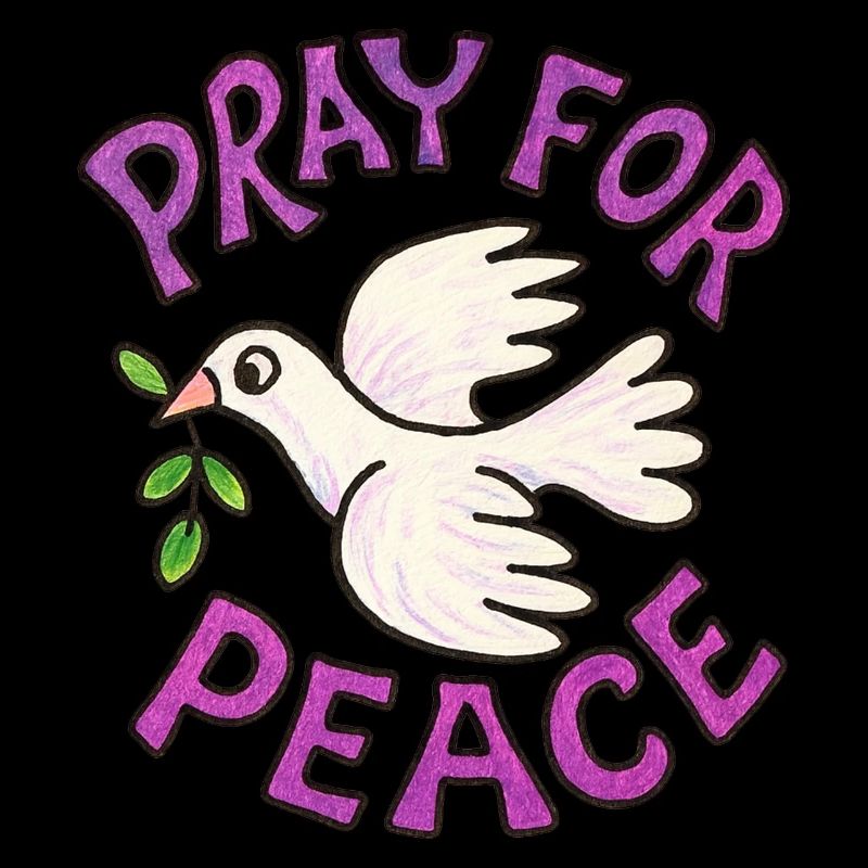 Pray for Peace