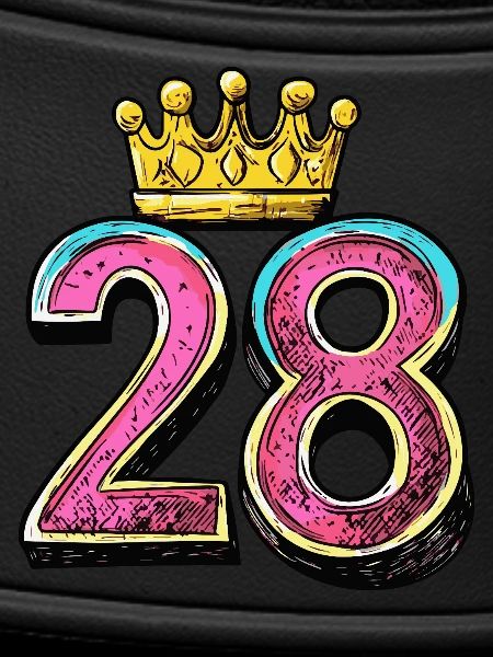 28 Number Krone