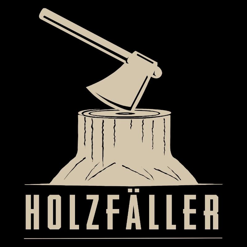 Holzfäller