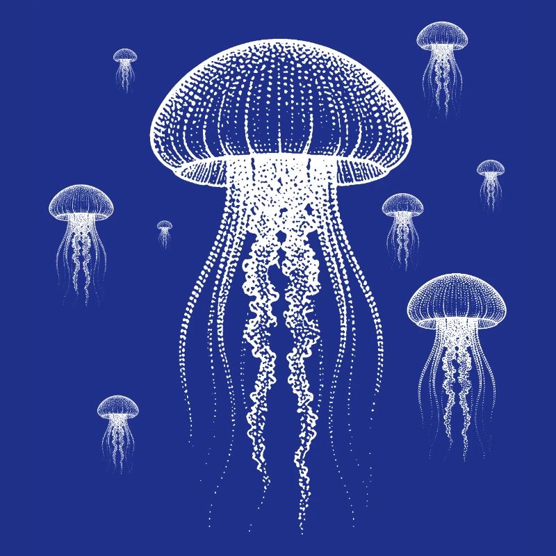 Cloud jellyfish