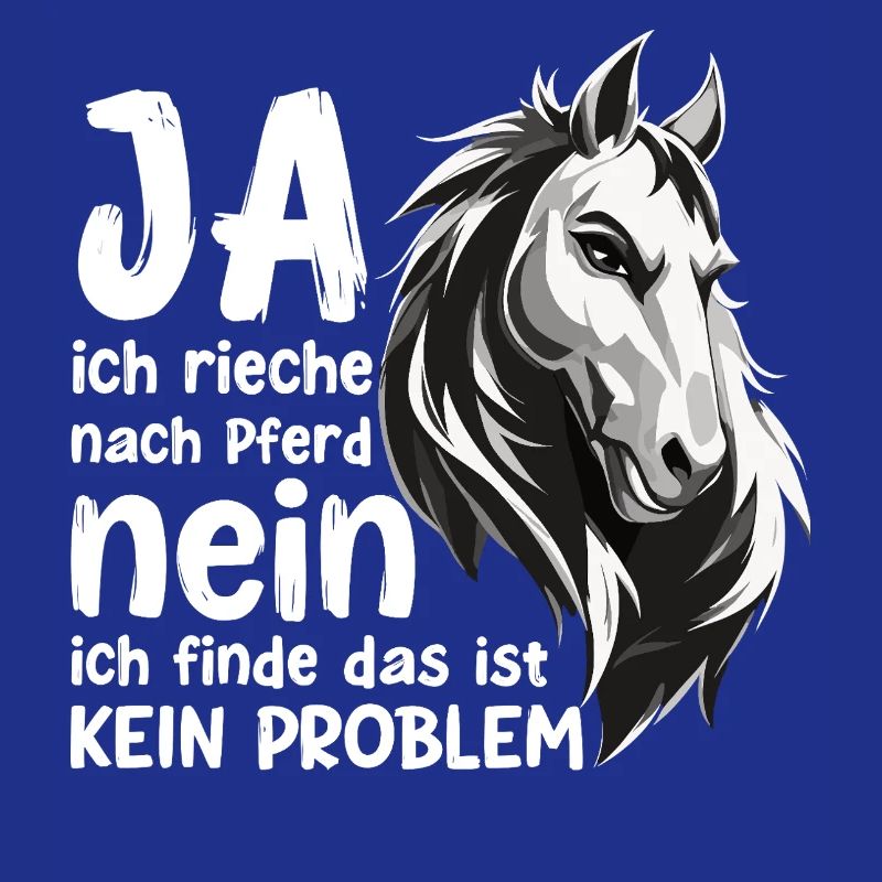 Cheval Dire avec Tête de Cheval Déclaration Hobby
