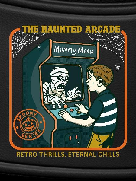 The Haunted Arcade