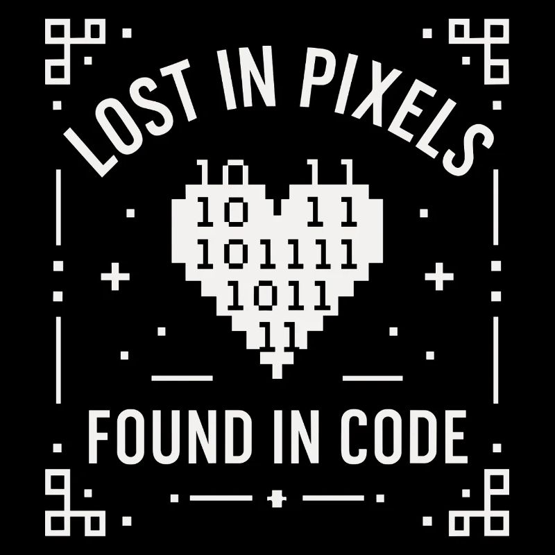 Lost in Pixels