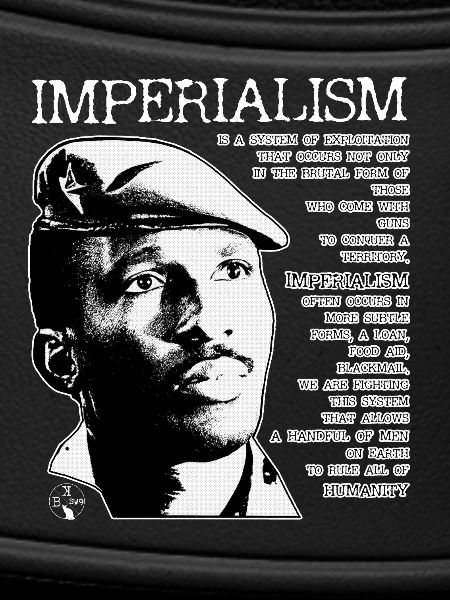 Thomas Sankara: imperialism