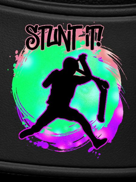 Scooter - Stunt it