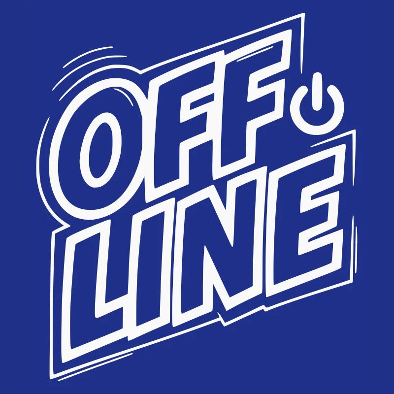 Offline Mode Retro