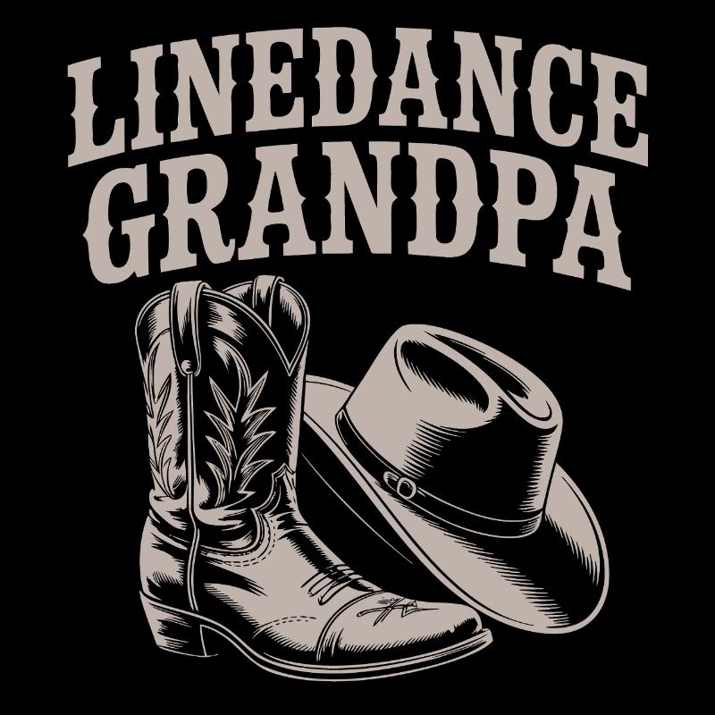 Linedance Opa Boots