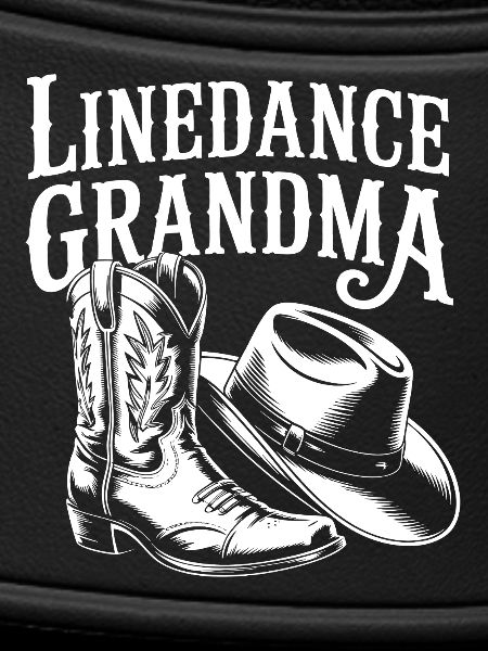 LineDance Großmama Boots