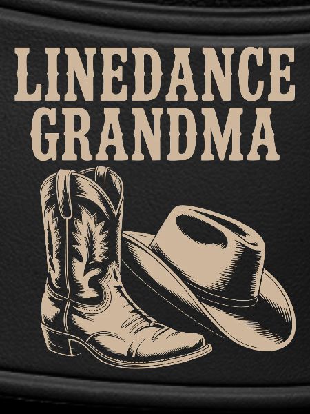 Linedance Oma Boots Hut