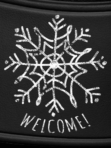 Flocon de neige