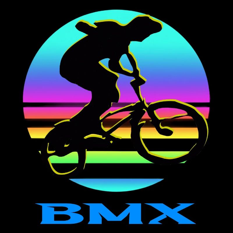 BMX cykel