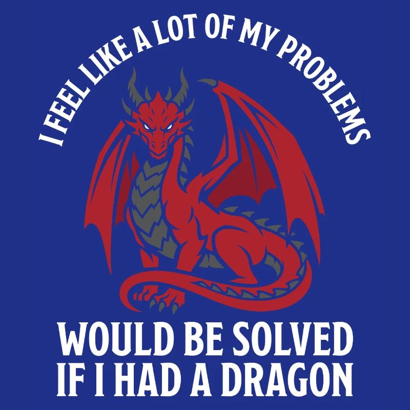 Problems Solved Dragon Lovers Fantasy