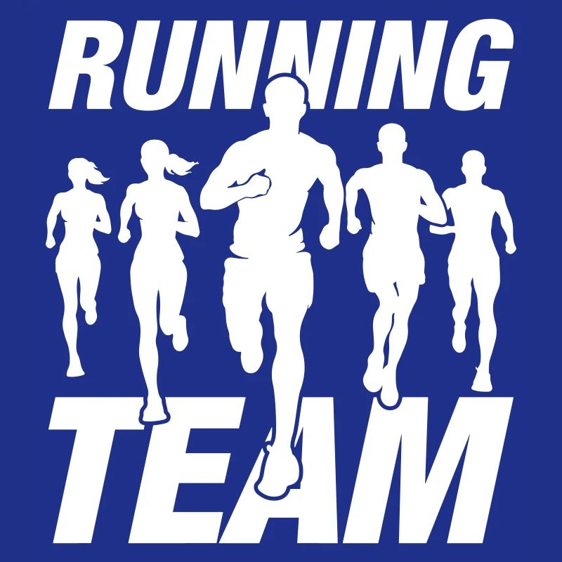 Marathon de l’équipe de course Laufen