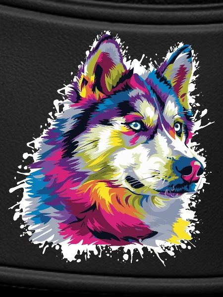 Wolf Tier Art