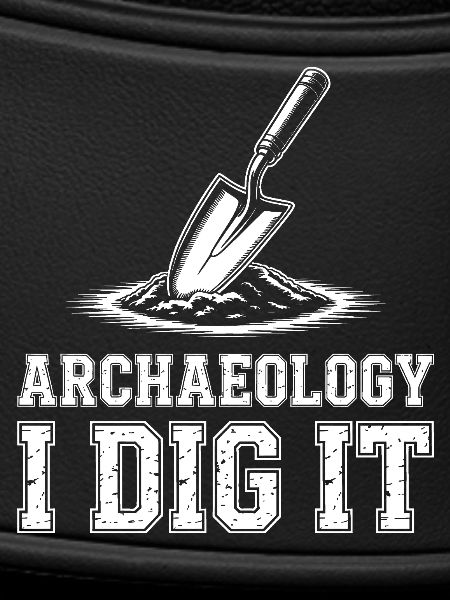 Archaeology I Dig It
