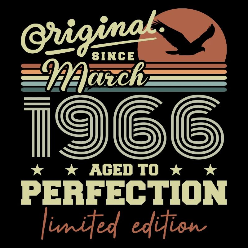 Geburtstag März 1966