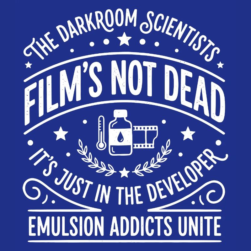 Darkroom Developer Emulsion Unite