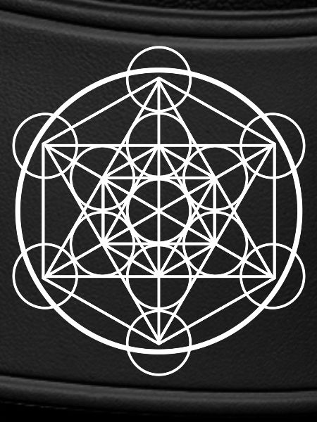 Metatron Cube Sacred Geometry