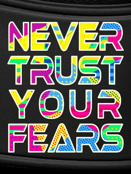 Never Fears W