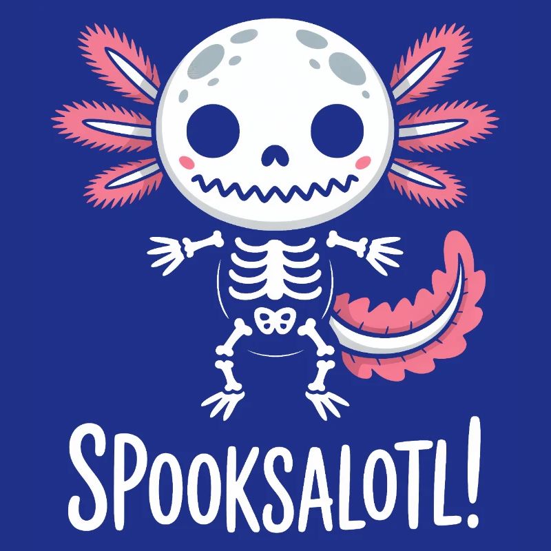 Spooksalot Skeleton Bunny