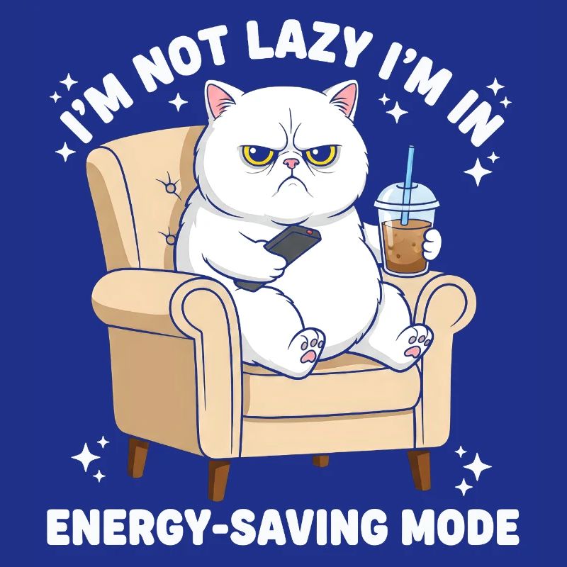 Cat energy saving mode