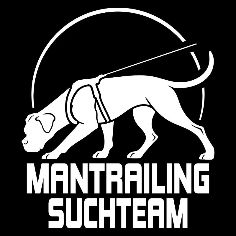 Boxer Mantrailing Search Team Dogs Wilsigns