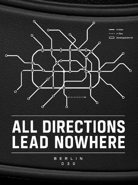 All Directions Lead Nowhere