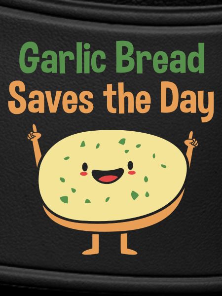 Bread Garlic