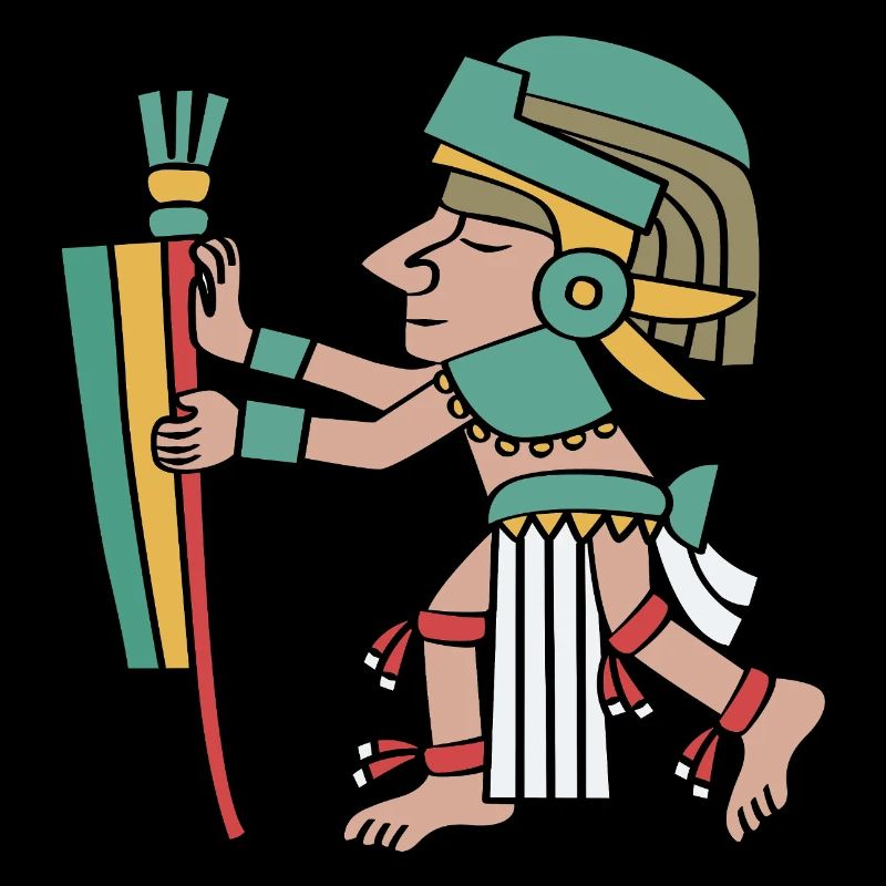 Maya kalender aztec Inka