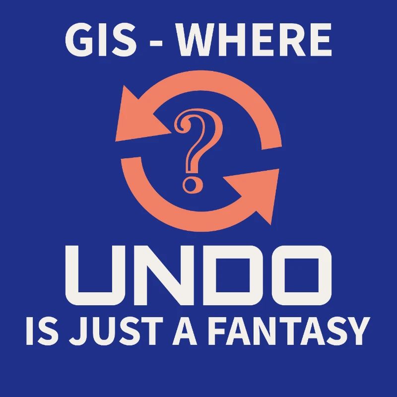 GIS Undo Fantasy Data Mapping Errors