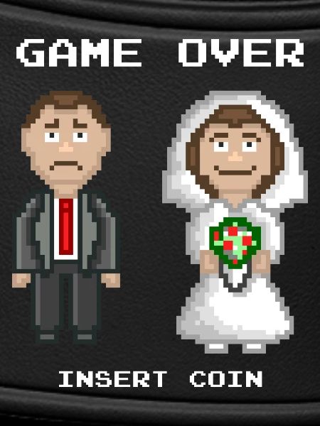 Marriage - Game Over
