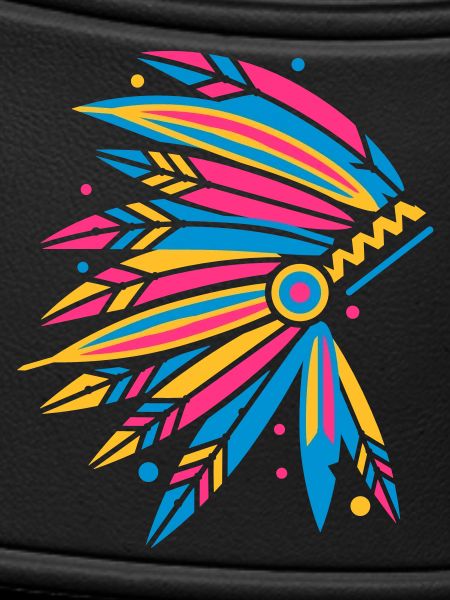 Chieftain's Headdress
