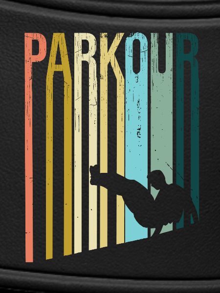 Parkour Retro