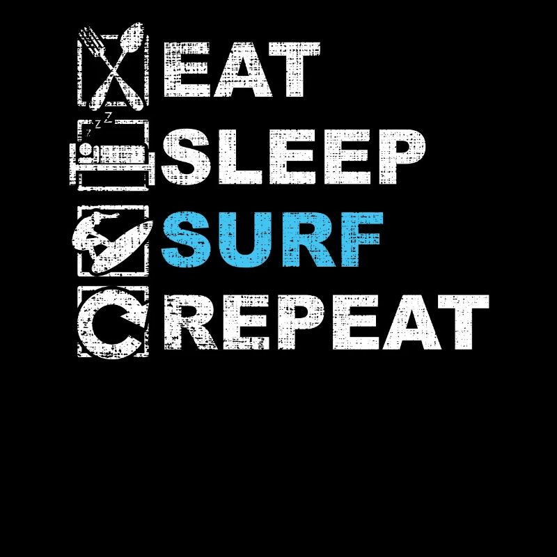 Surf Surfers Planche de surf Surfboard Lifestyle