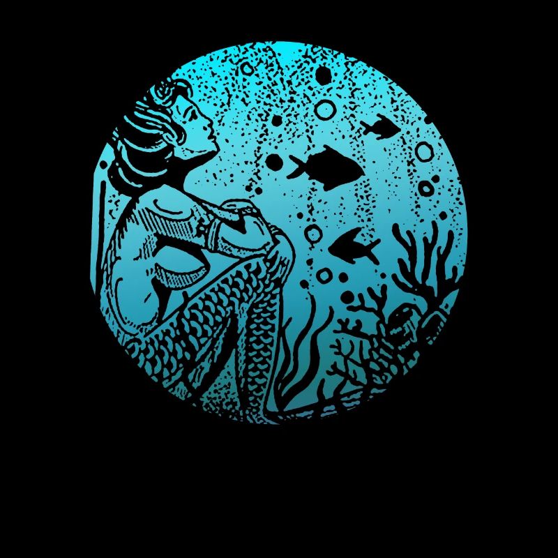 Sirène sirène sirène conte de fées