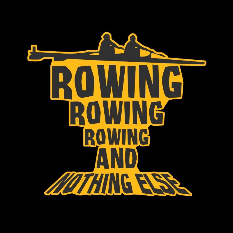 rowing