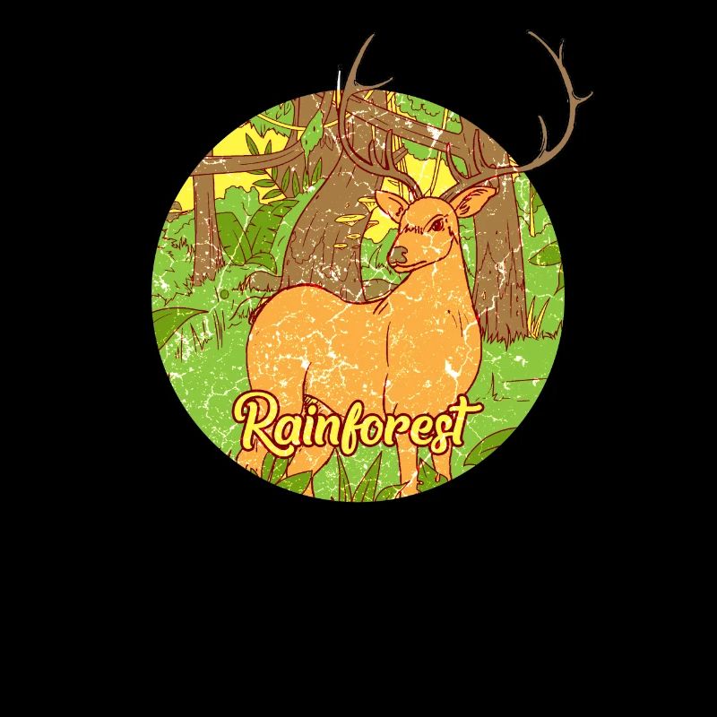 Rainforest tropics environmental protection nature climate change